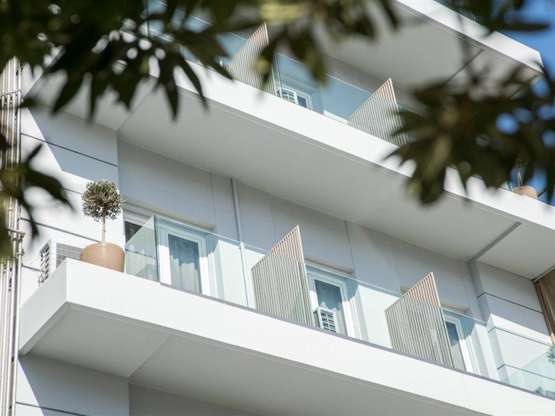The Convo Athens Riviera Hotel Екстериор снимка