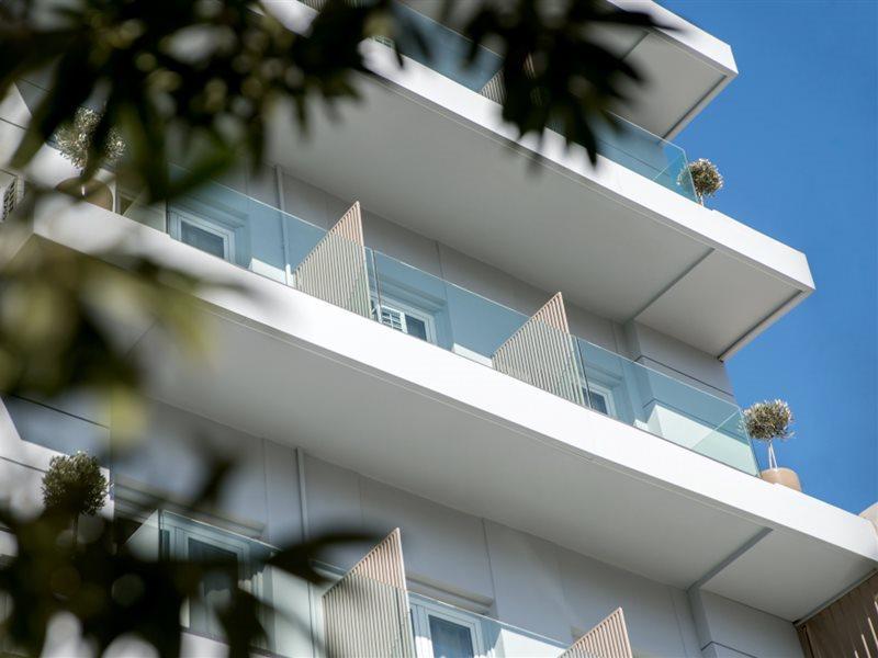 The Convo Athens Riviera Hotel Екстериор снимка