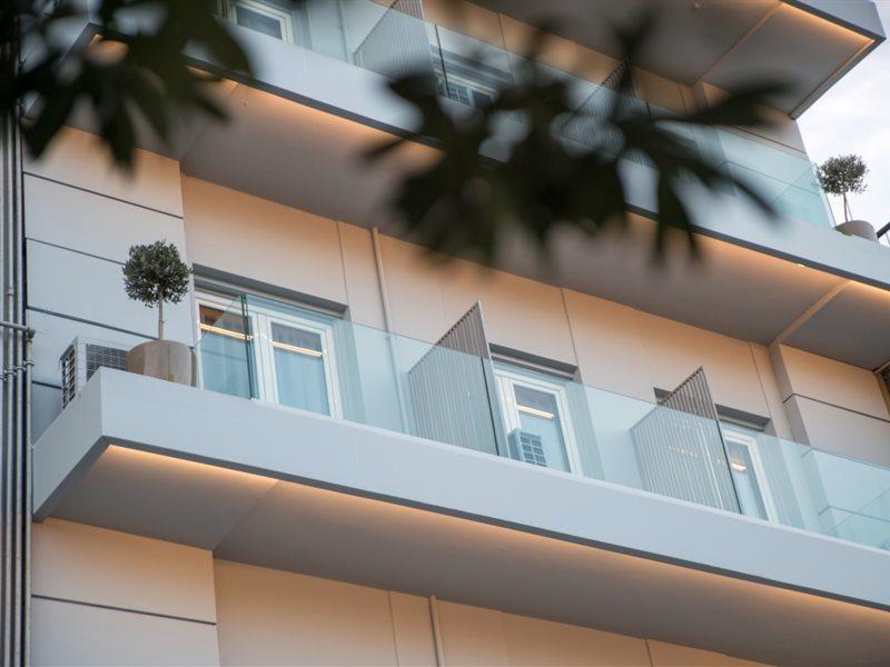 The Convo Athens Riviera Hotel Екстериор снимка