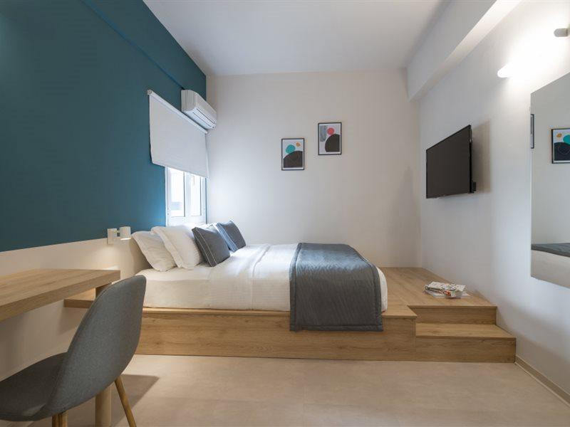The Convo Athens Riviera Hotel Екстериор снимка