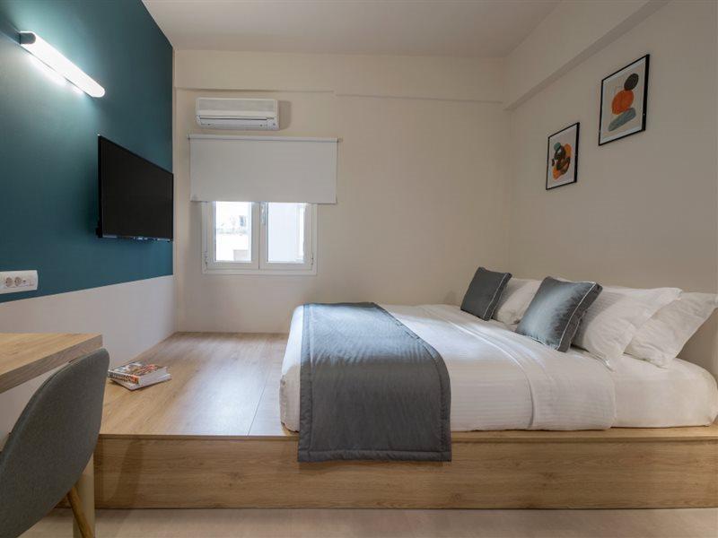 The Convo Athens Riviera Hotel Екстериор снимка