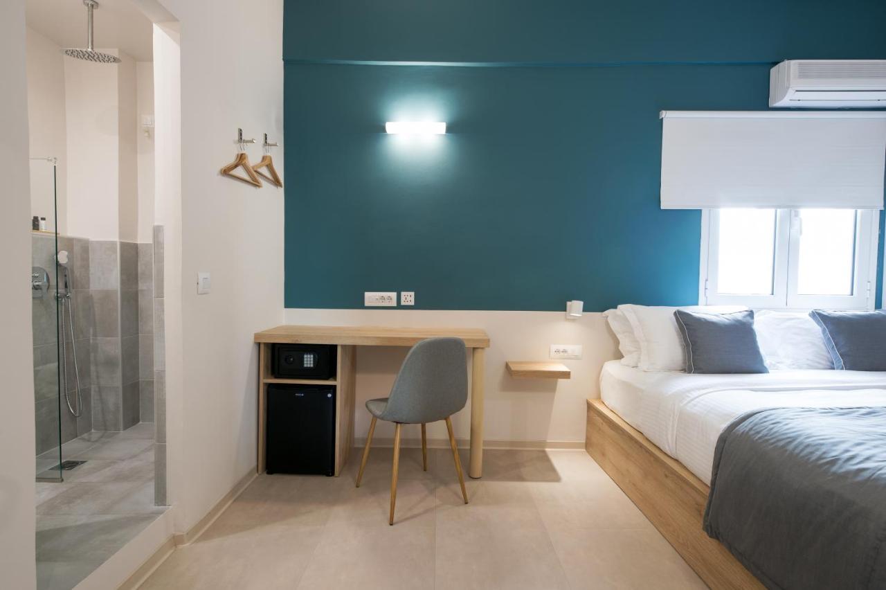 The Convo Athens Riviera Hotel Екстериор снимка