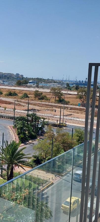 The Convo Athens Riviera Hotel Екстериор снимка