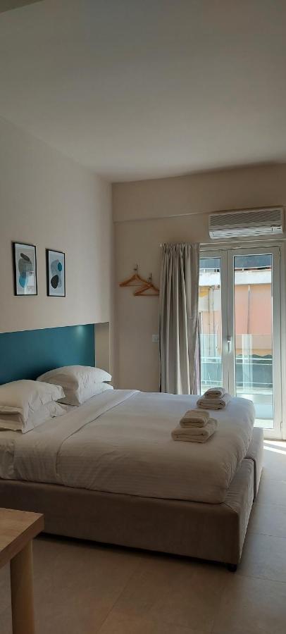 The Convo Athens Riviera Hotel Екстериор снимка