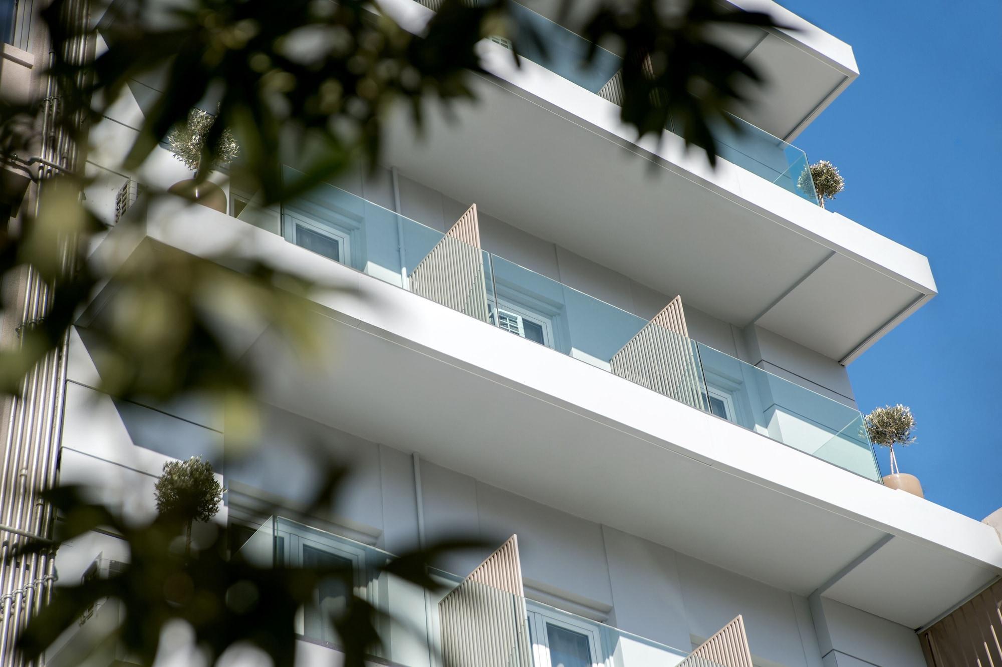 The Convo Athens Riviera Hotel Екстериор снимка